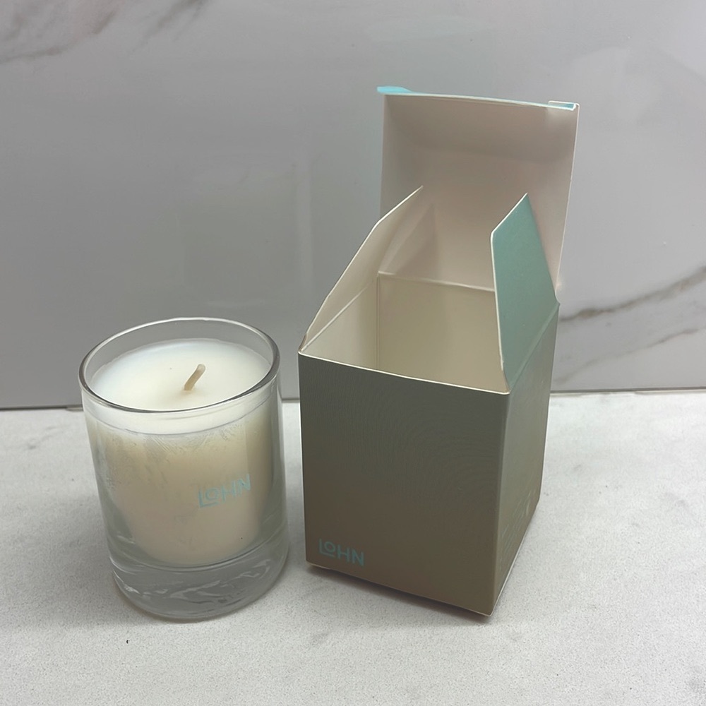 LOHN Vara Mini Candle